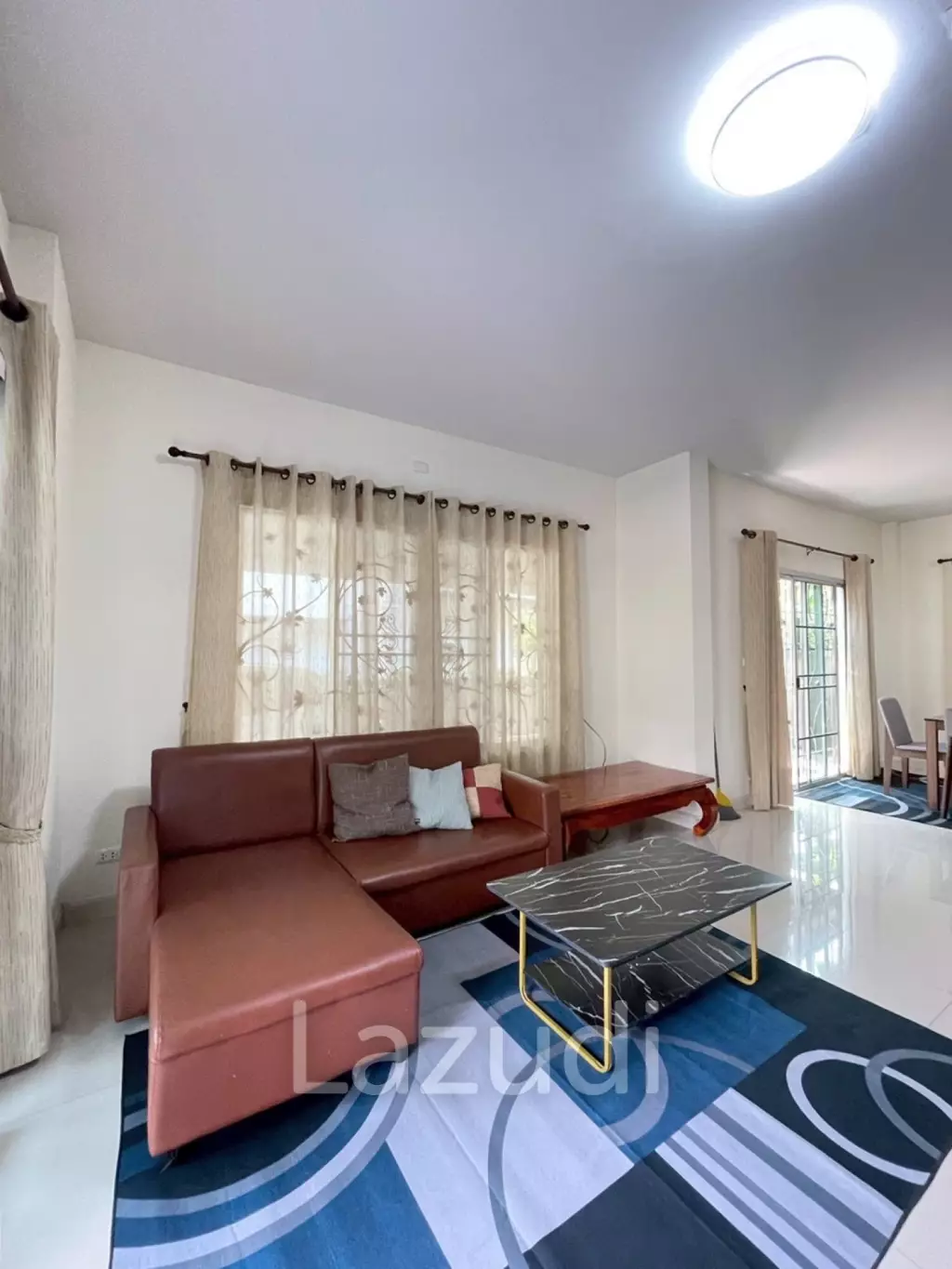 ขาย/เช่า บ้าน 2 ชั้น 4 ห้องนอนในโครงการสินธานี 10 ต.ริมกก