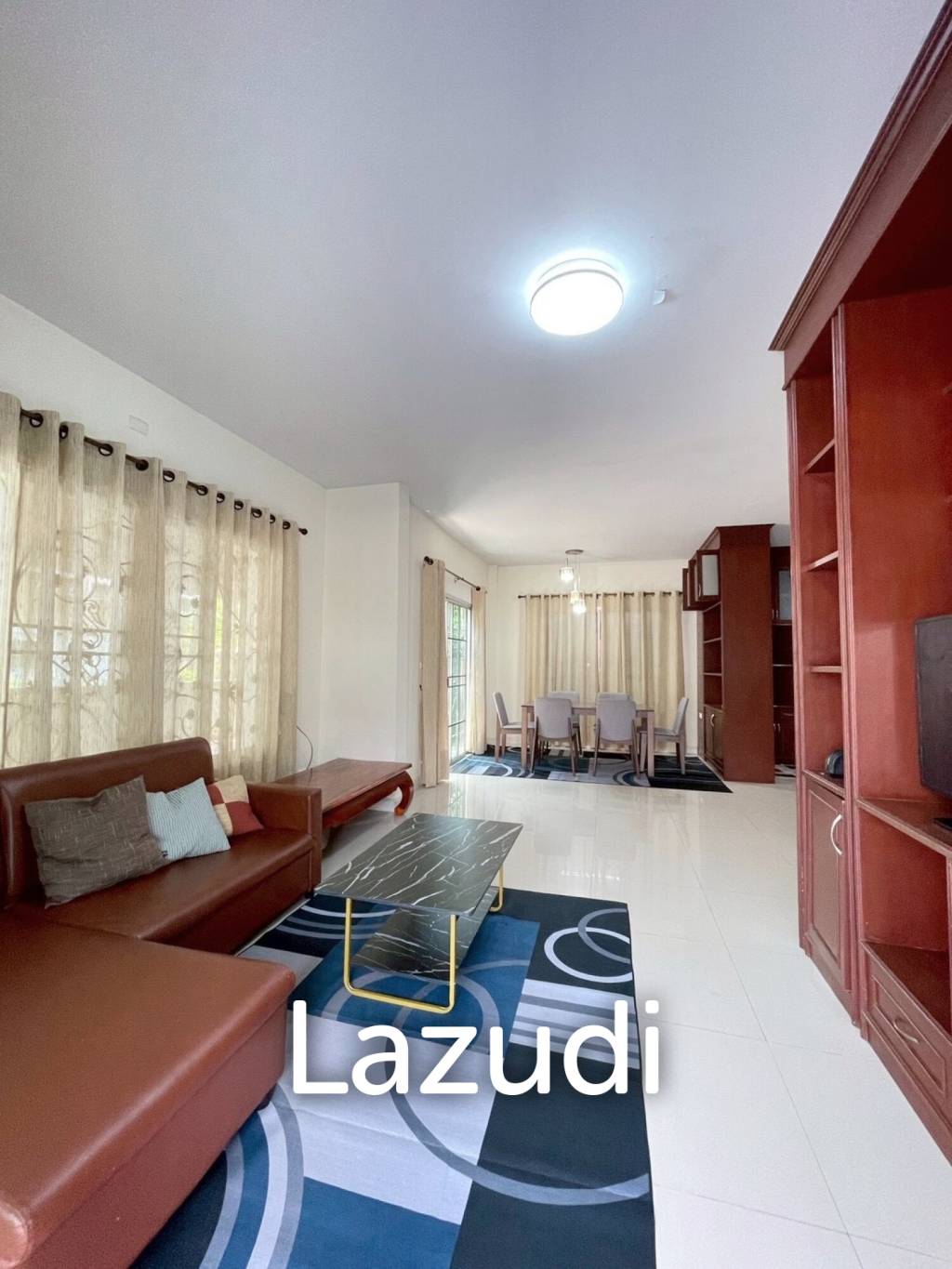 ขาย/เช่า บ้าน 2 ชั้น 4 ห้องนอนในโครงการสินธานี 10 ต.ริมกก