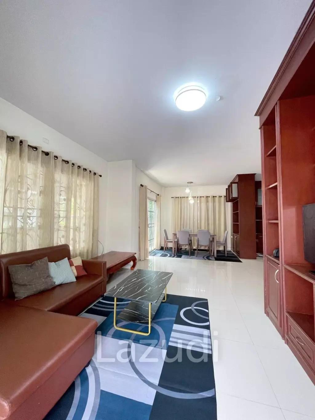 ขาย/เช่า บ้าน 2 ชั้น 4 ห้องนอนในโครงการสินธานี 10 ต.ริมกก