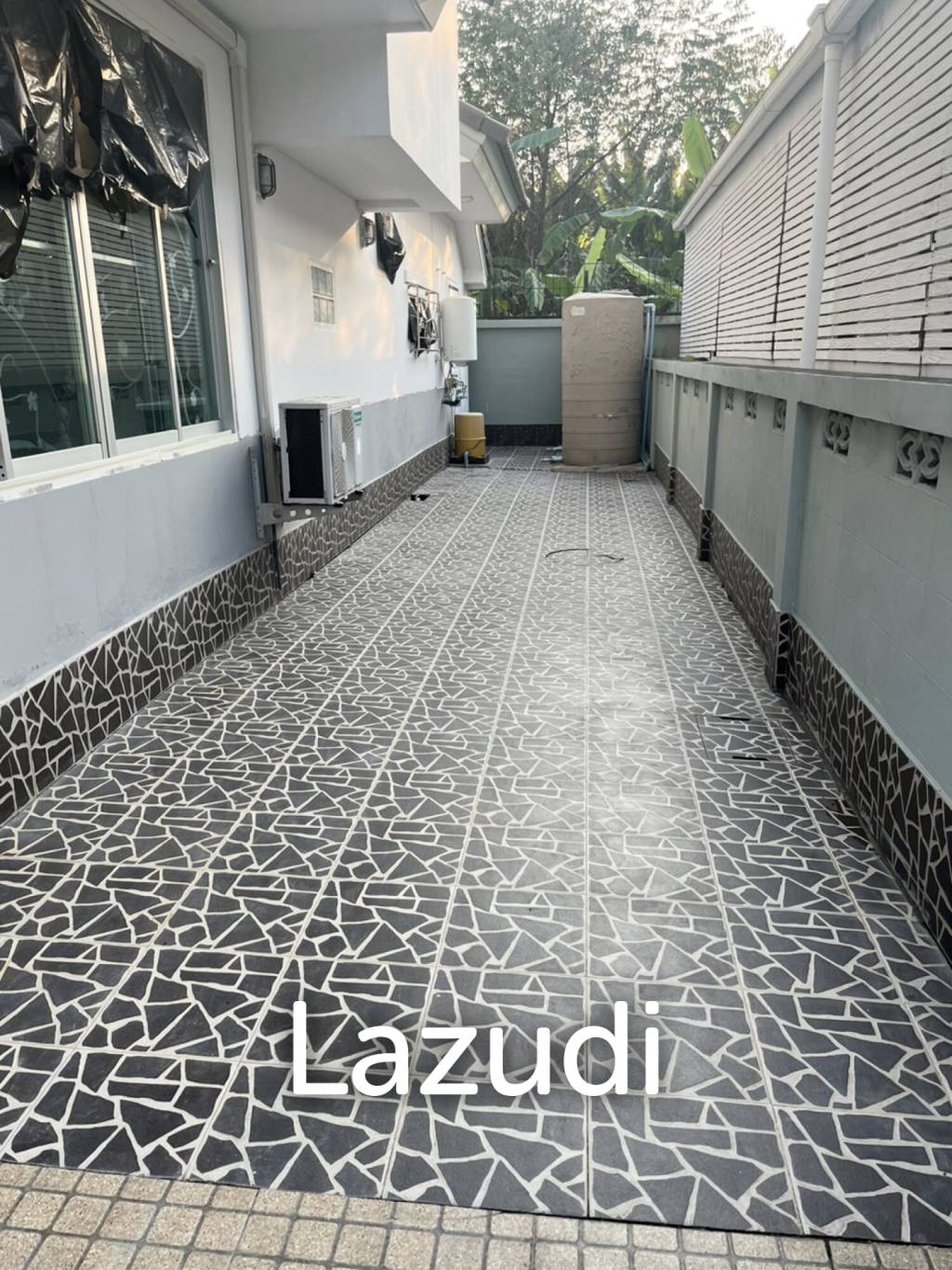 ขาย/เช่า บ้าน 2 ชั้น 4 ห้องนอนในโครงการสินธานี 10 ต.ริมกก