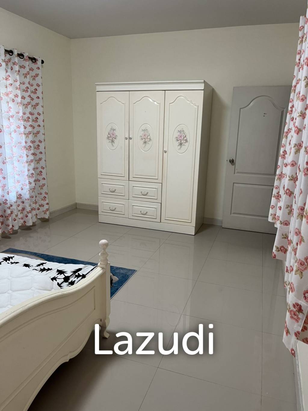 ขาย/เช่า บ้าน 2 ชั้น 4 ห้องนอนในโครงการสินธานี 10 ต.ริมกก
