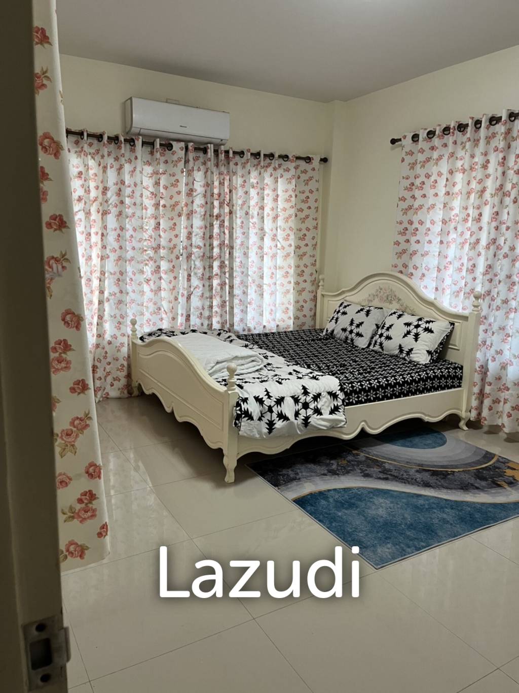 ขาย/เช่า บ้าน 2 ชั้น 4 ห้องนอนในโครงการสินธานี 10 ต.ริมกก