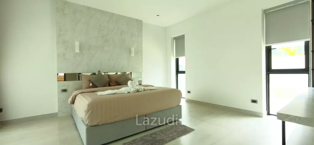 Ultra-Luxury 2-Story Villa The View Estate, Pong