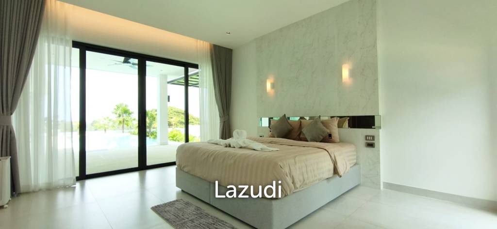 Ultra-Luxury 2-Story Villa The View Estate, Pong