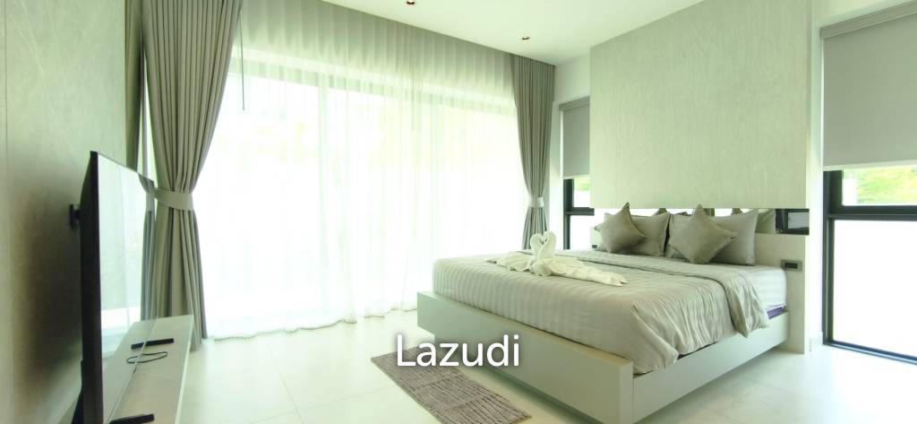 Ultra-Luxury 2-Story Villa The View Estate, Pong