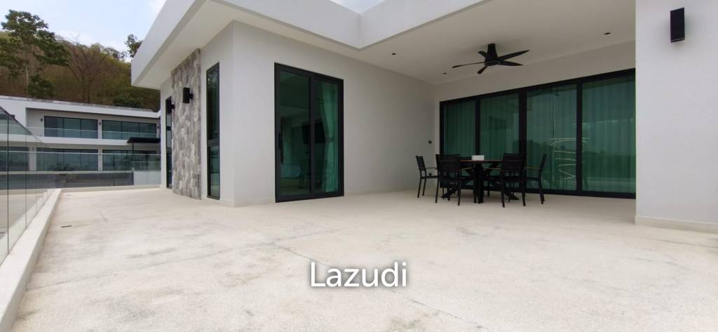 Ultra-Luxury 2-Story Villa The View Estate, Pong