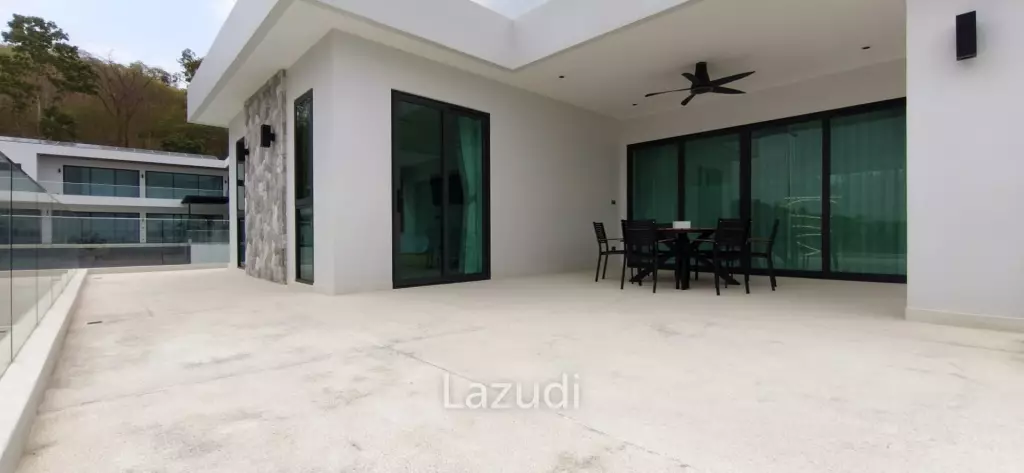 Ultra-Luxury 2-Story Villa The View Estate, Pong