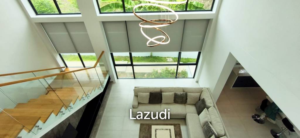 Ultra-Luxury 2-Story Villa The View Estate, Pong