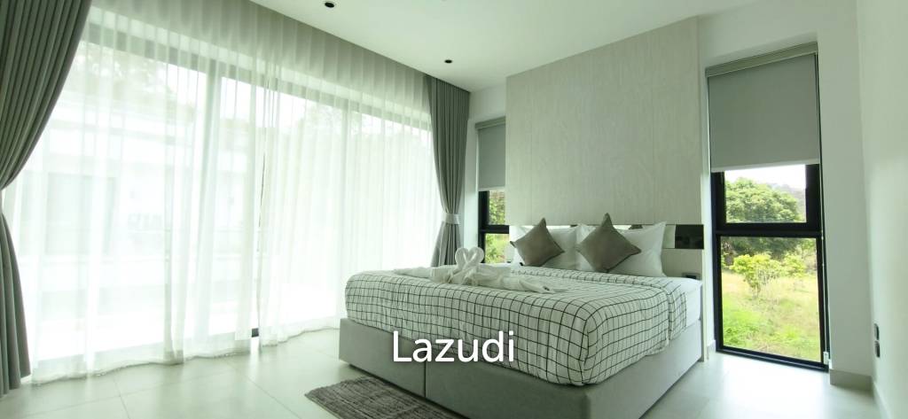 Ultra-Luxury 2-Story Villa The View Estate, Pong