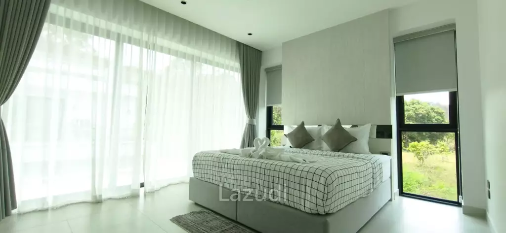 Ultra-Luxury 2-Story Villa The View Estate, Pong