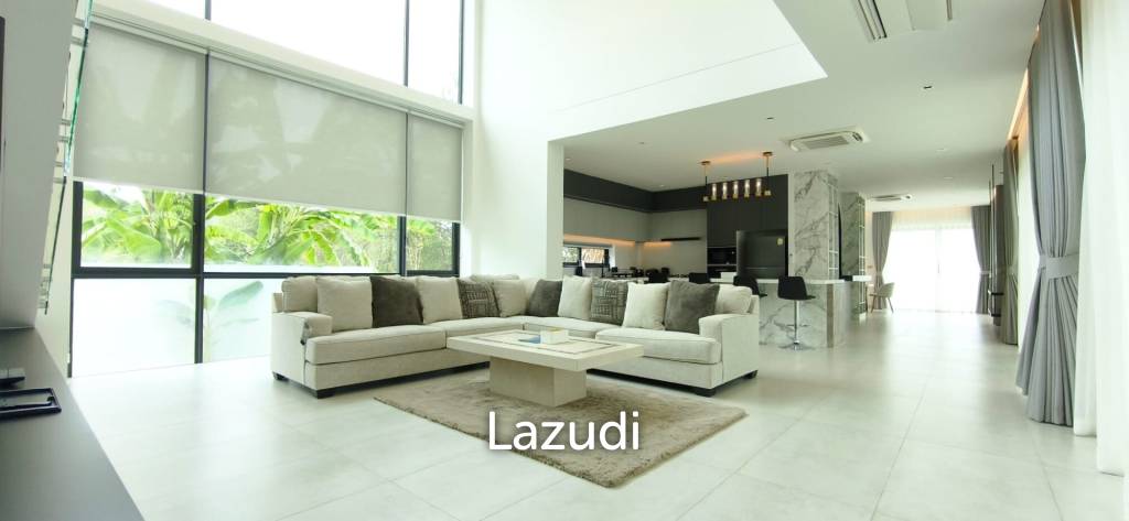 Ultra-Luxury 2-Story Villa The View Estate, Pong
