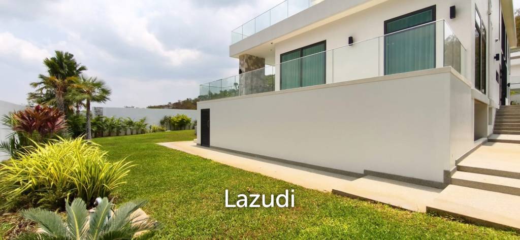 Ultra-Luxury 2-Story Villa The View Estate, Pong