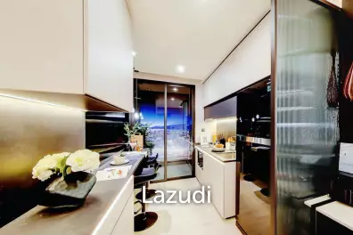 1 Bed 1 Bath 45.20 SQ.M The Room Sukhumvit 38