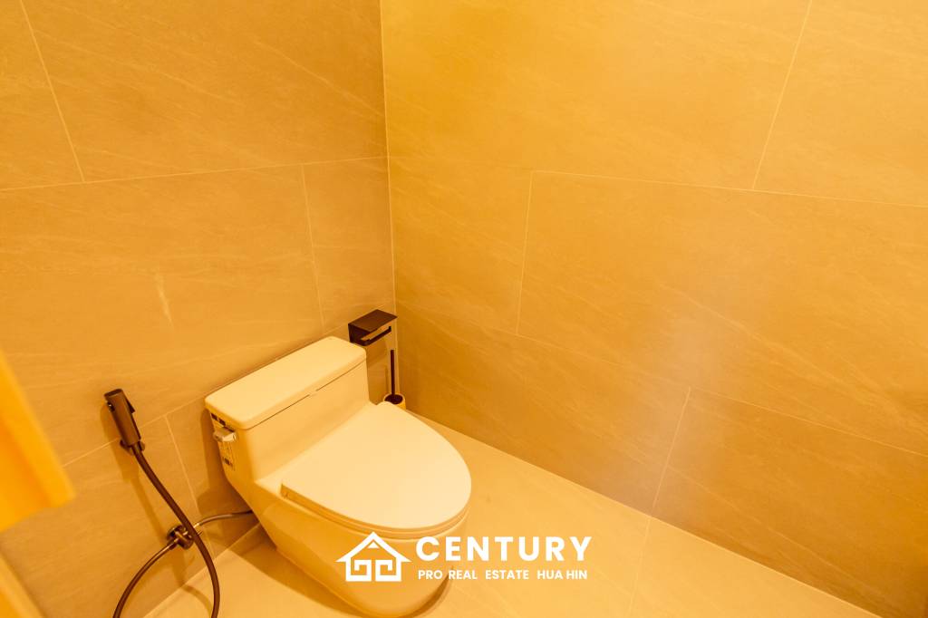 L'UX VILLA Private Pool Villas  with 343 sqm modern pool villa in Wang Phong Pran Buri