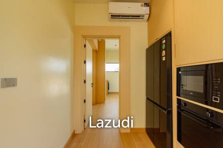 L'UX VILLA Private Pool Villas  with 343 sqm modern pool villa in Wang Phong Pran Buri