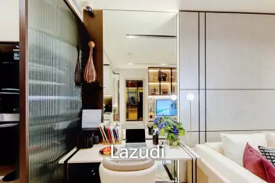 1 Bed 1 Bath 51.7 SQ.M The Room Sukhumvit 38