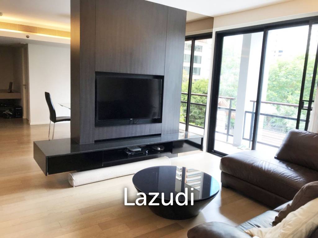 109 sqm modern 2 bed condo at MODE Sukhumvit 61 Khlong Tan Nuea