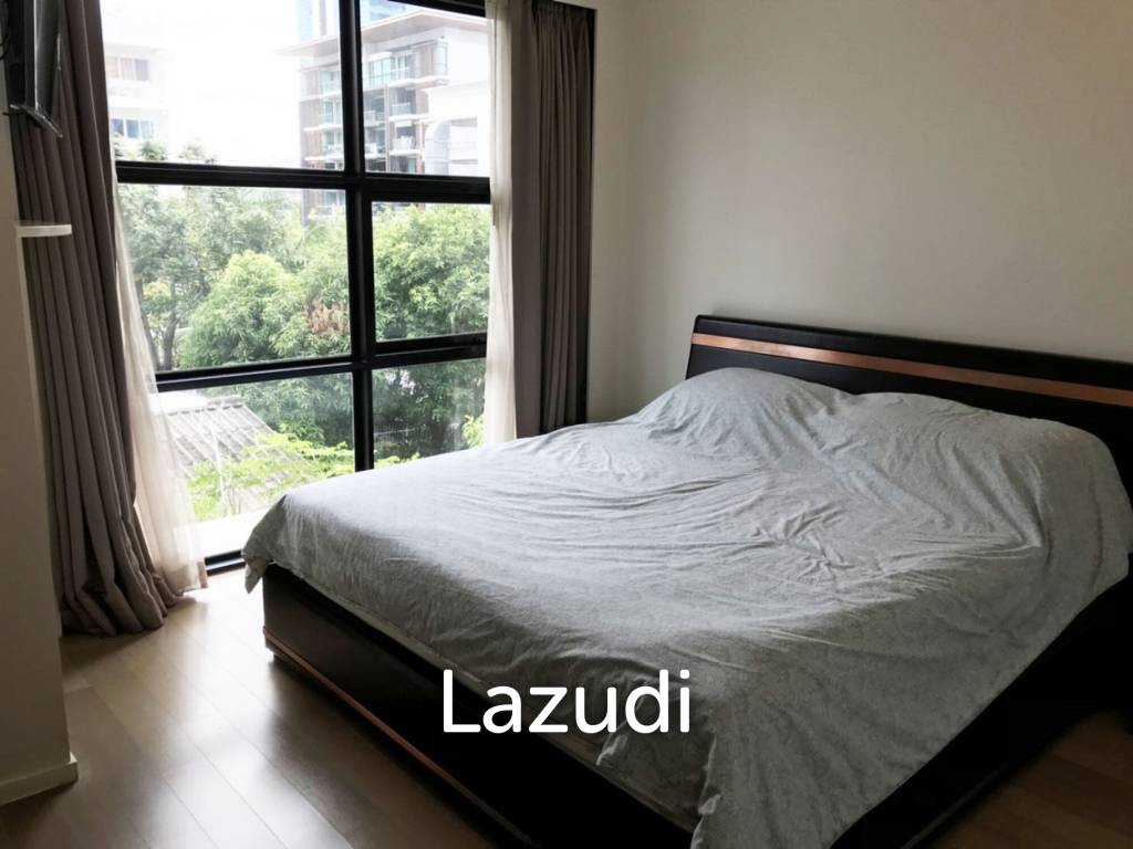 109 sqm modern 2 bed condo at MODE Sukhumvit 61 Khlong Tan Nuea