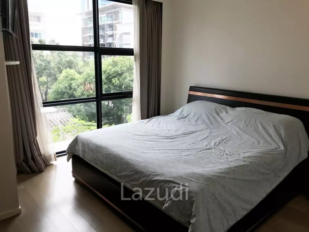 109 sqm modern 2 bed condo at MODE Sukhumvit 61 Khlong Tan Nuea