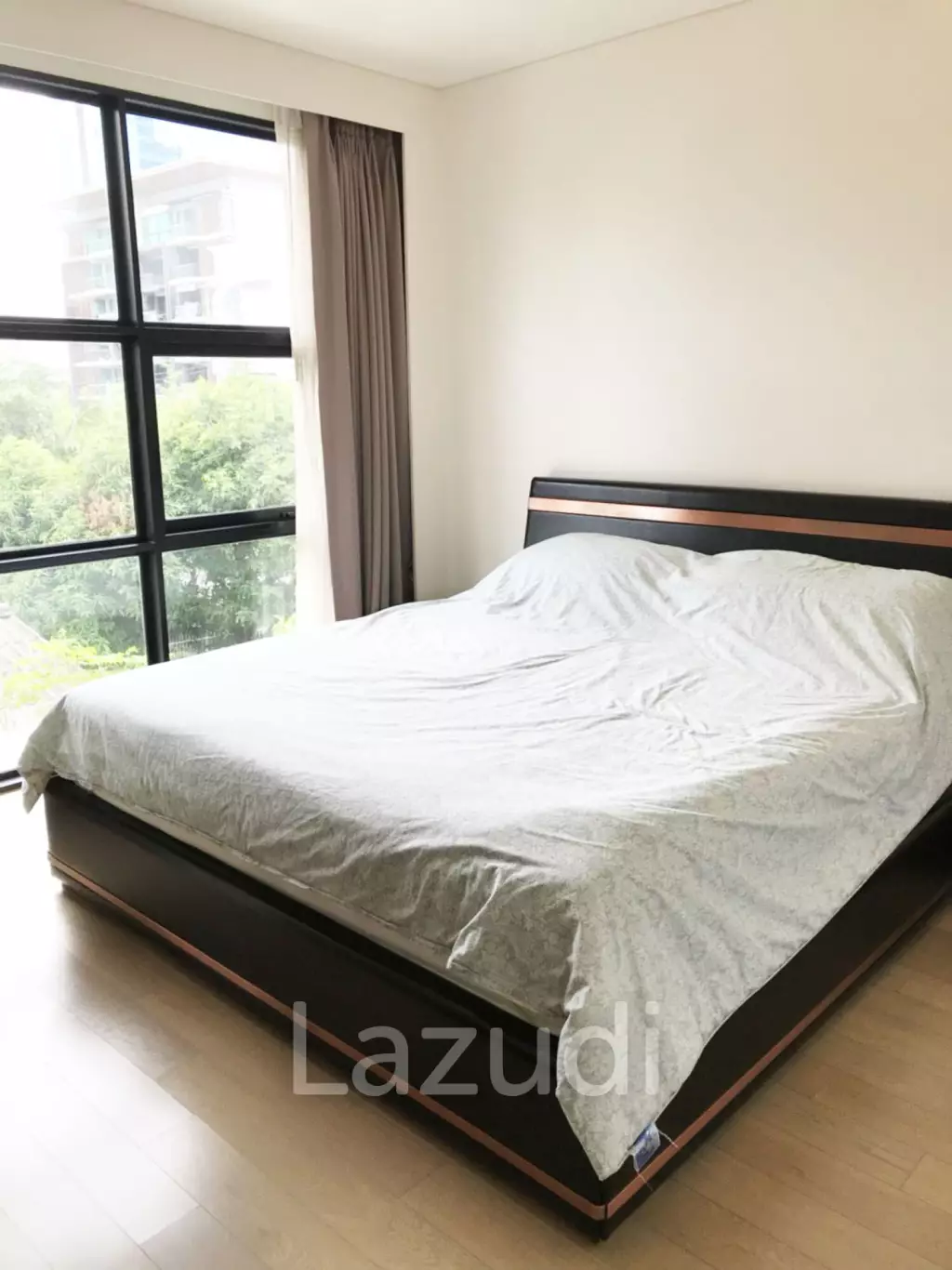 109 sqm modern 2 bed condo at MODE Sukhumvit 61 Khlong Tan Nuea
