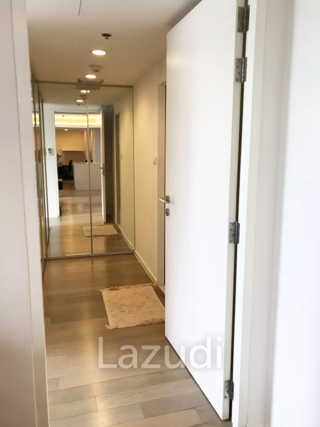 109 sqm modern 2 bed condo at MODE Sukhumvit 61 Khlong Tan Nuea