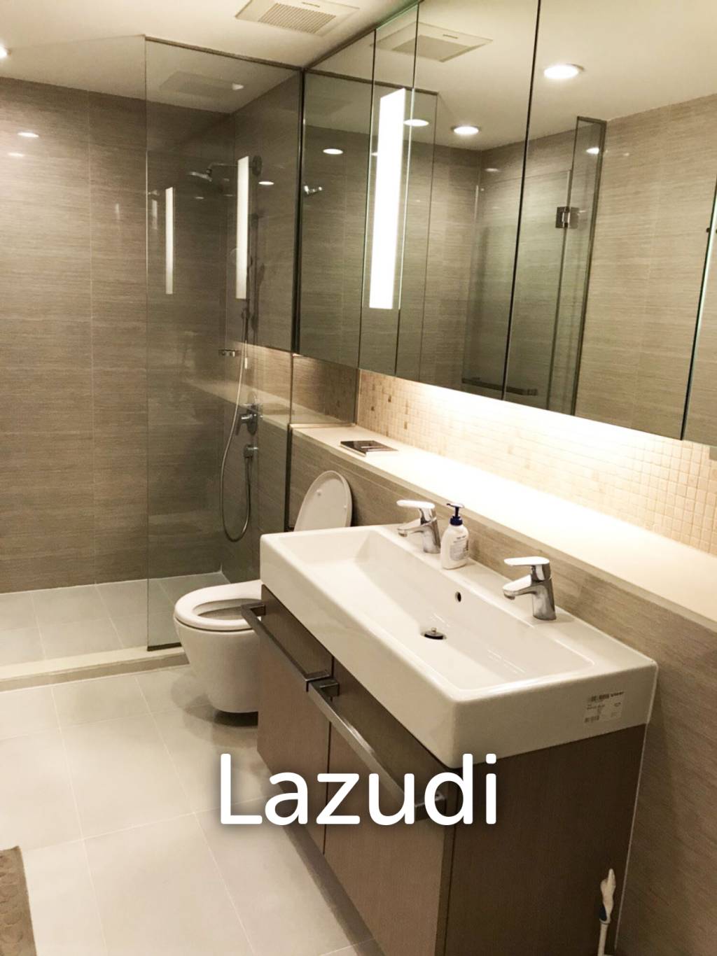 109 sqm modern 2 bed condo at MODE Sukhumvit 61 Khlong Tan Nuea