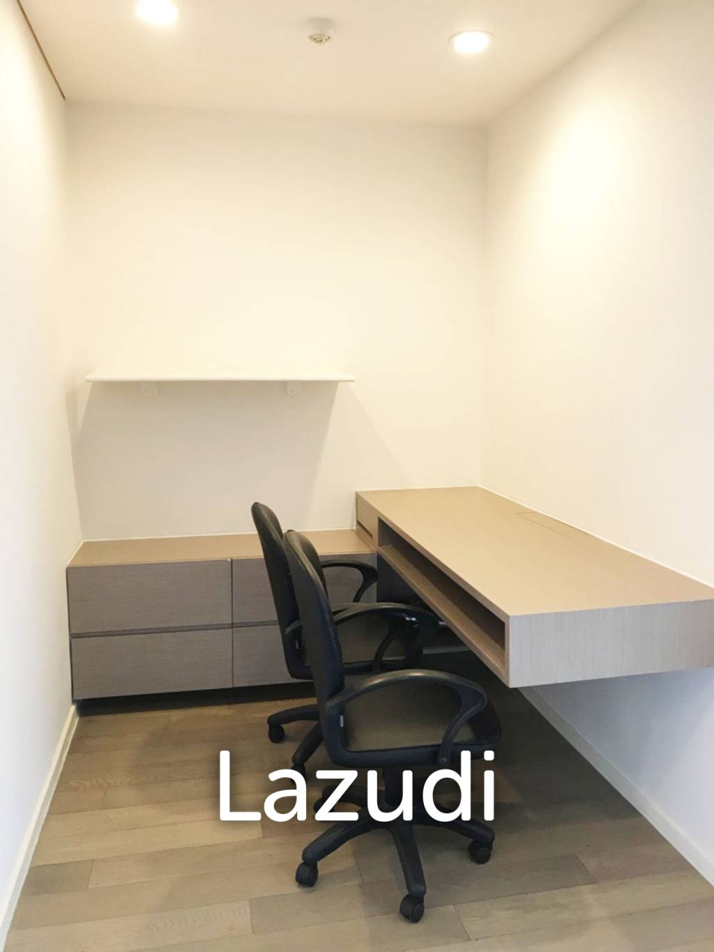 109 sqm modern 2 bed condo at MODE Sukhumvit 61 Khlong Tan Nuea