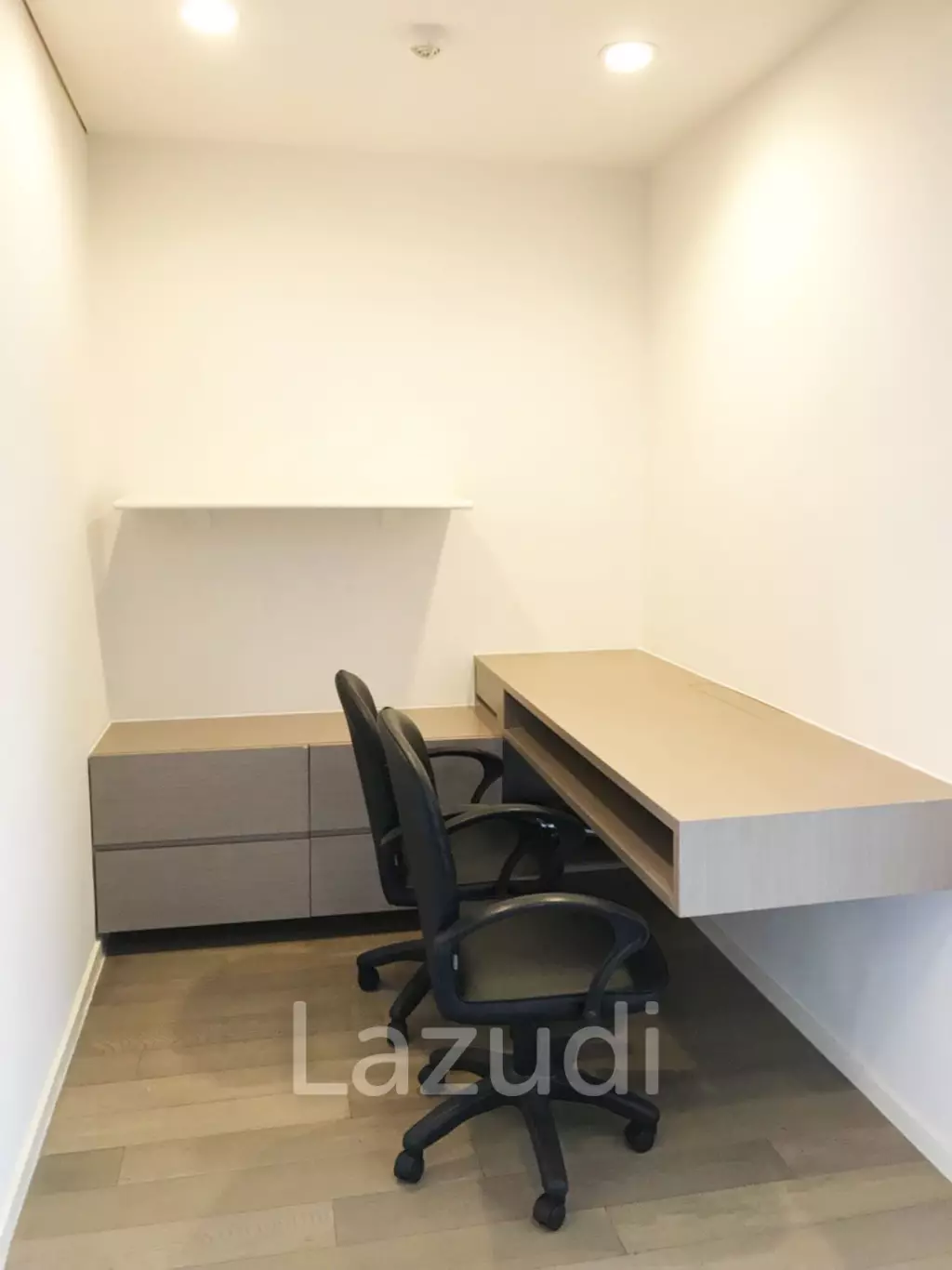 109 sqm modern 2 bed condo at MODE Sukhumvit 61 Khlong Tan Nuea