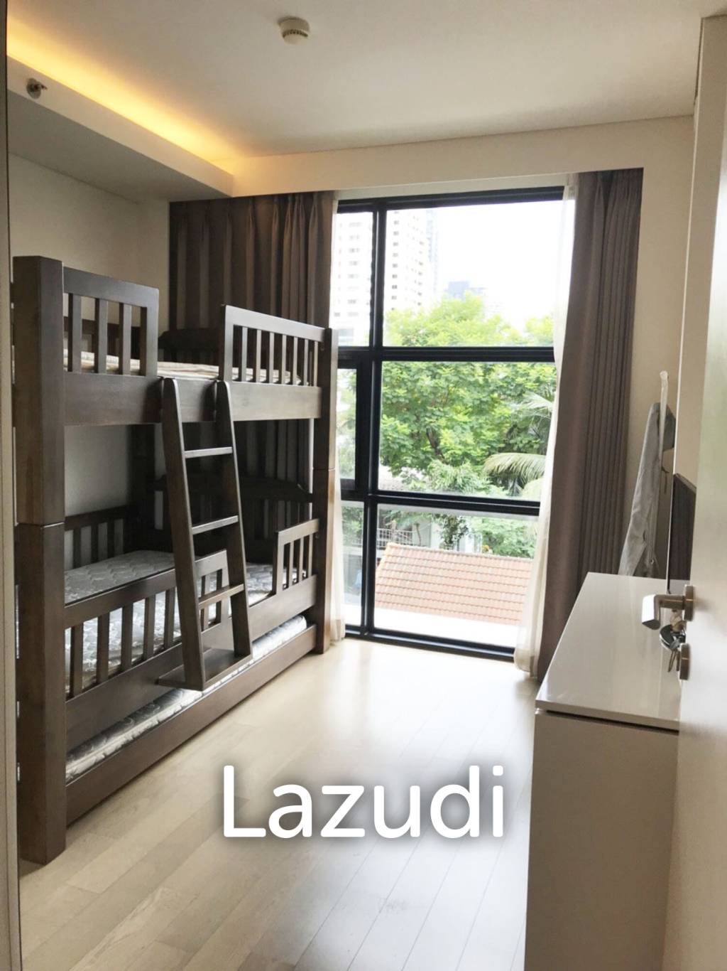 109 sqm modern 2 bed condo at MODE Sukhumvit 61 Khlong Tan Nuea