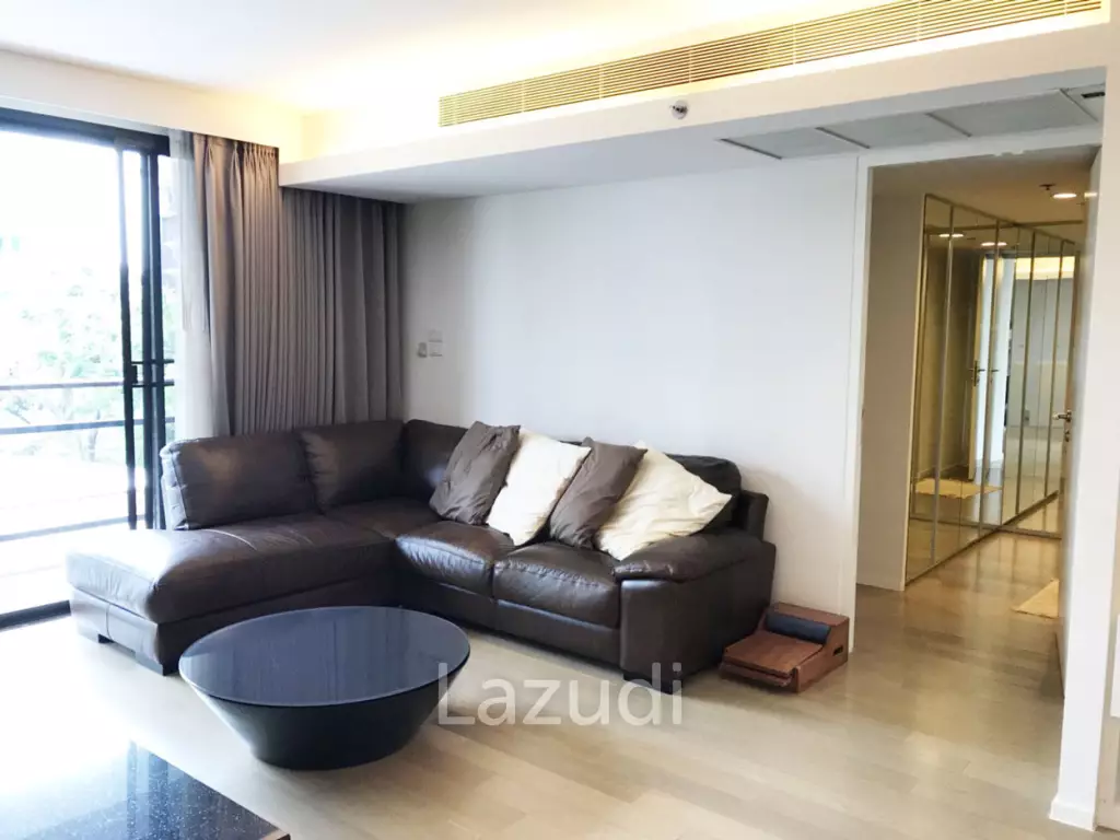 109 sqm modern 2 bed condo at MODE Sukhumvit 61 Khlong Tan Nuea
