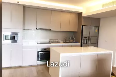 109 sqm modern 2 bed condo at MODE Sukhumvit 61 Khlong Tan Nuea