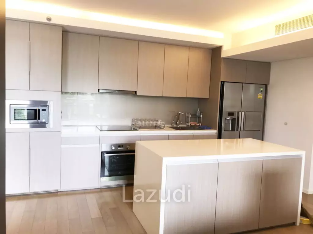 109 sqm modern 2 bed condo at MODE Sukhumvit 61 Khlong Tan Nuea
