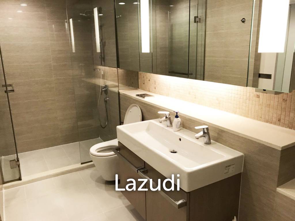 109 sqm modern 2 bed condo at MODE Sukhumvit 61 Khlong Tan Nuea