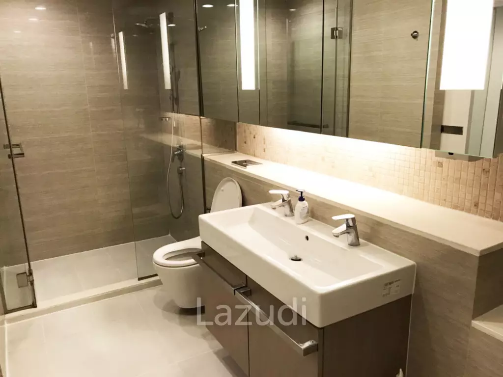 109 sqm modern 2 bed condo at MODE Sukhumvit 61 Khlong Tan Nuea