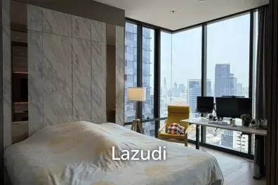 36 sqm high floor 1 bedroom condo at Ashton Silom Suriyawong Bangkok