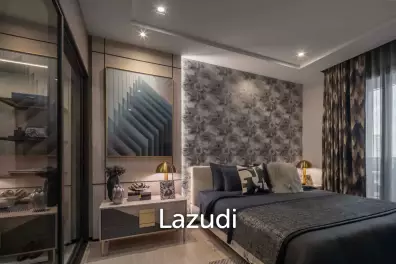 1 Bed 1 Bath 61.2 SQ.M The Room Sukhumvit 38