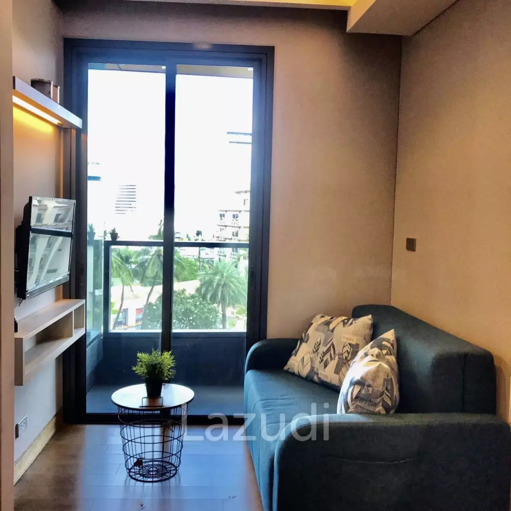26 Sqm 1 Bed The Lumpini 24