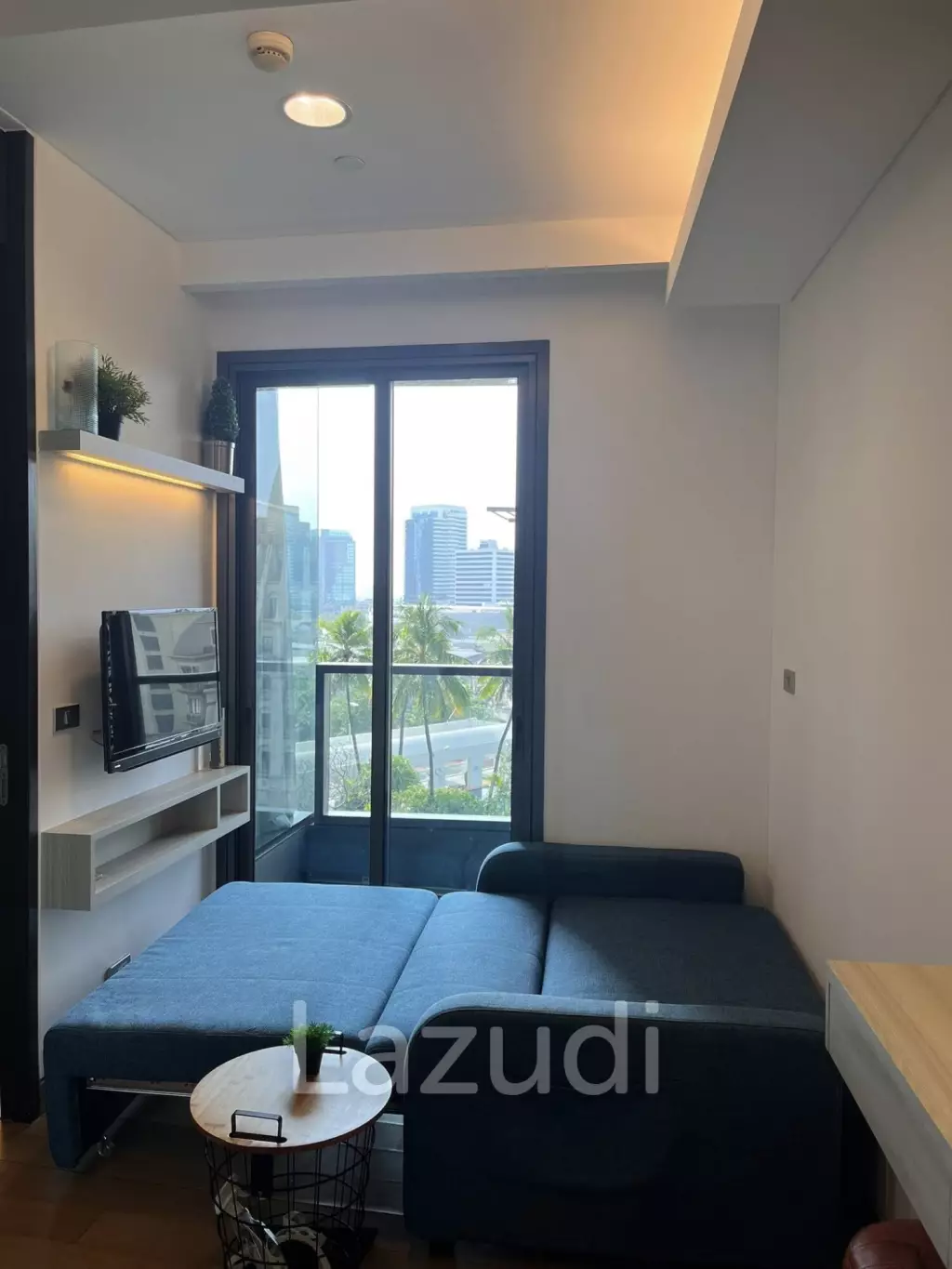 26 Sqm 1 Bed The Lumpini 24