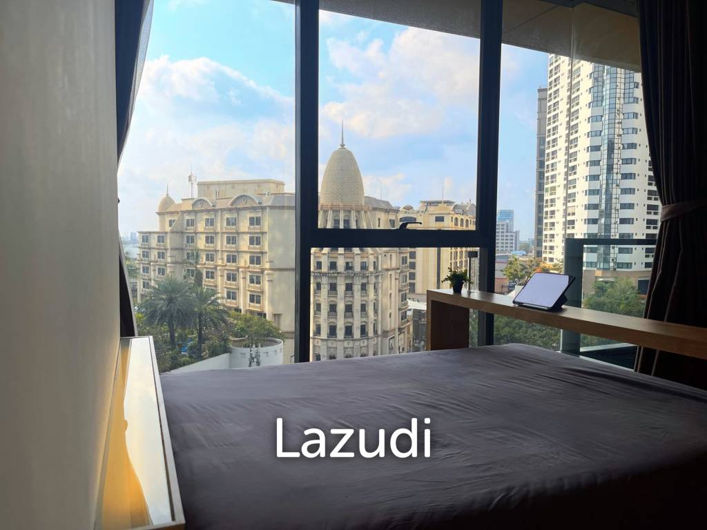 26 Sqm 1 Bed The Lumpini 24