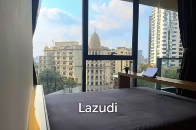 26 Sqm 1 Bed The Lumpini 24