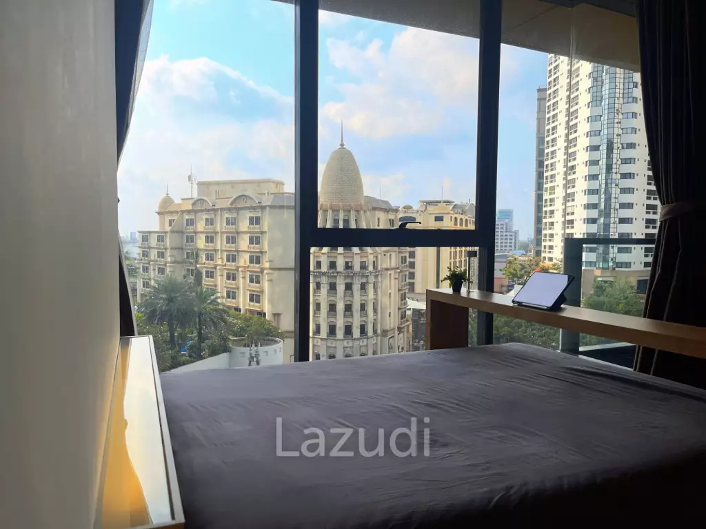 26 Sqm 1 Bed The Lumpini 24