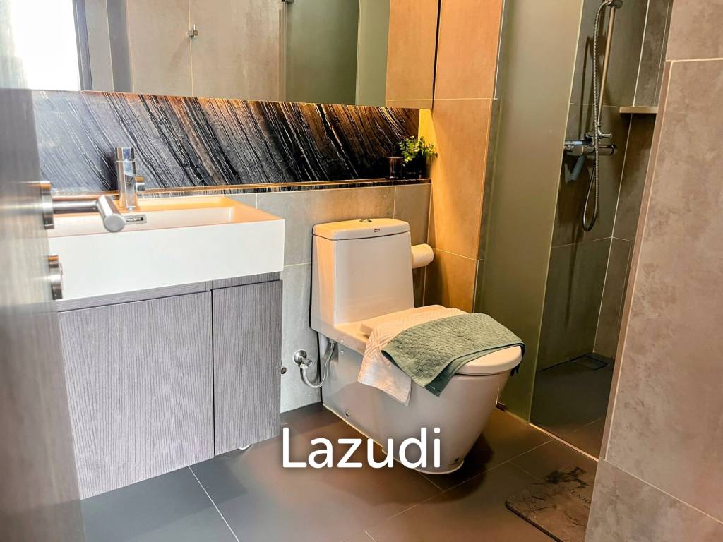 26 Sqm 1 Bed The Lumpini 24