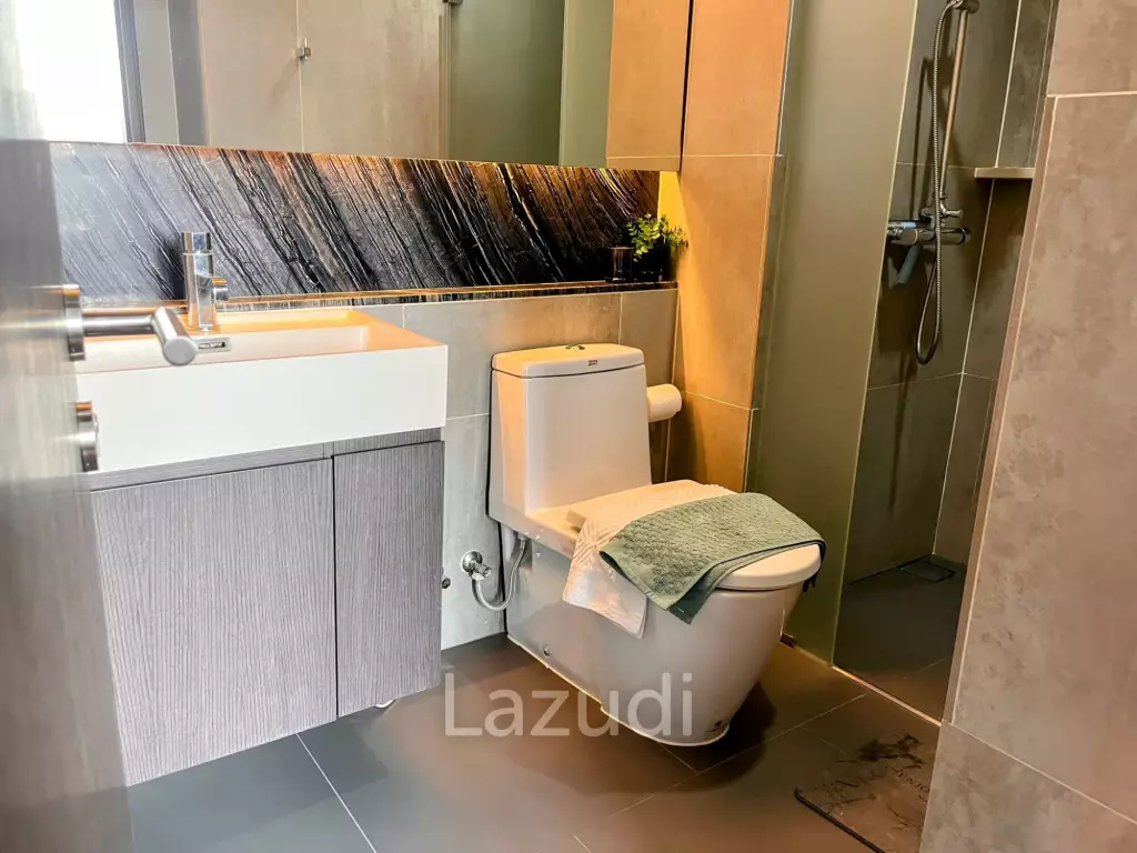 26 Sqm 1 Bed The Lumpini 24