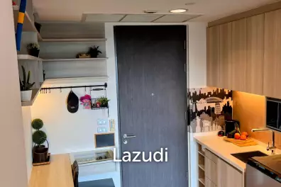 26 Sqm 1 Bed The Lumpini 24