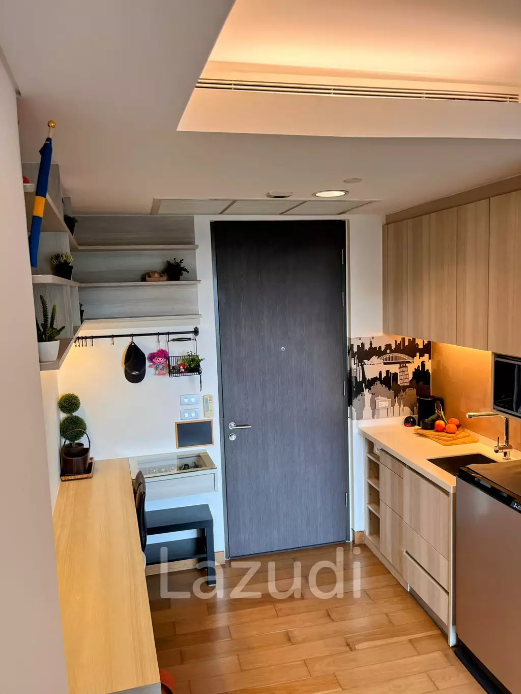 26 Sqm 1 Bed The Lumpini 24