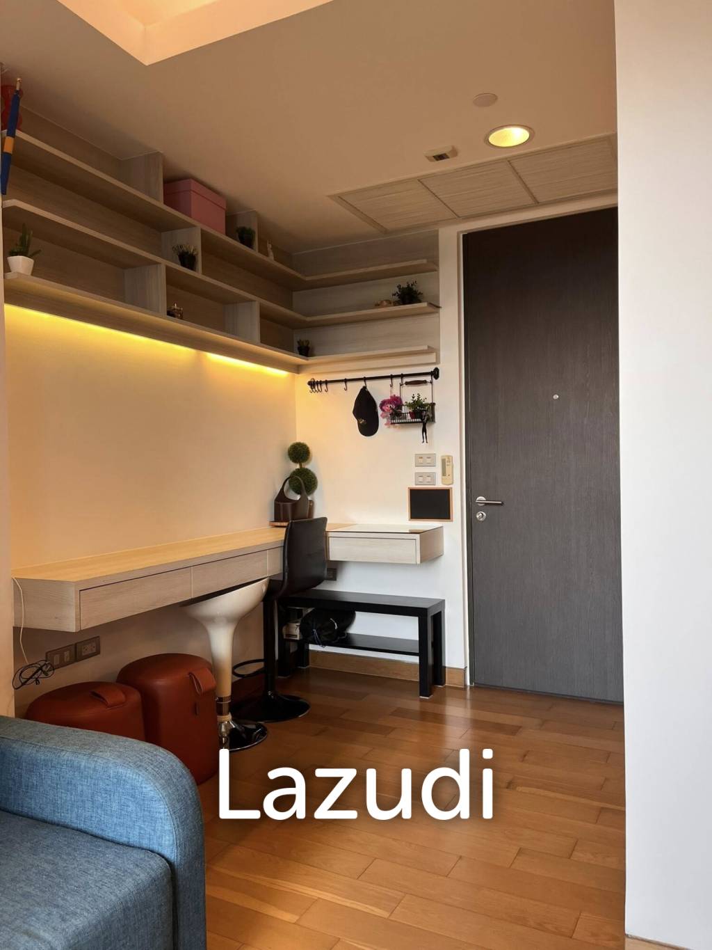 26 Sqm 1 Bed The Lumpini 24