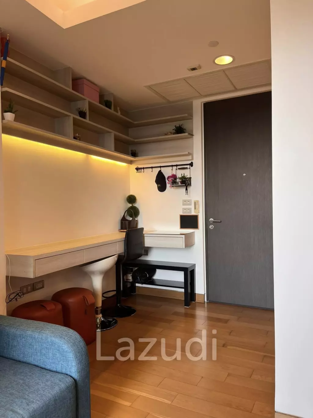 26 Sqm 1 Bed The Lumpini 24
