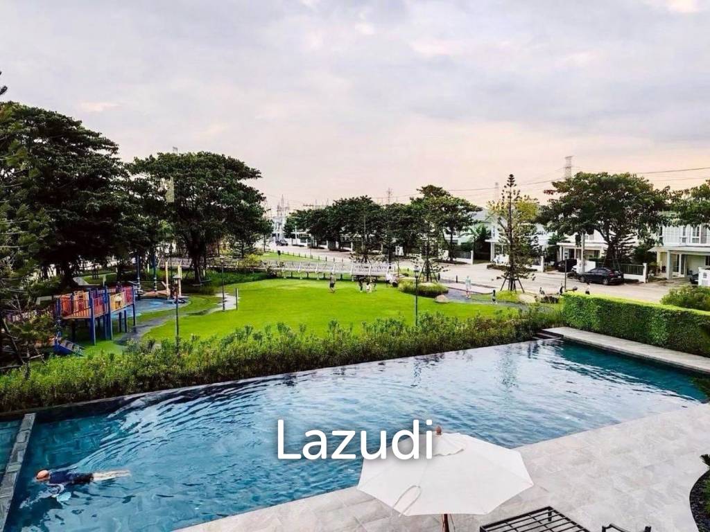 3 Bed House Villaggio 2 Srinakarin - Bangna