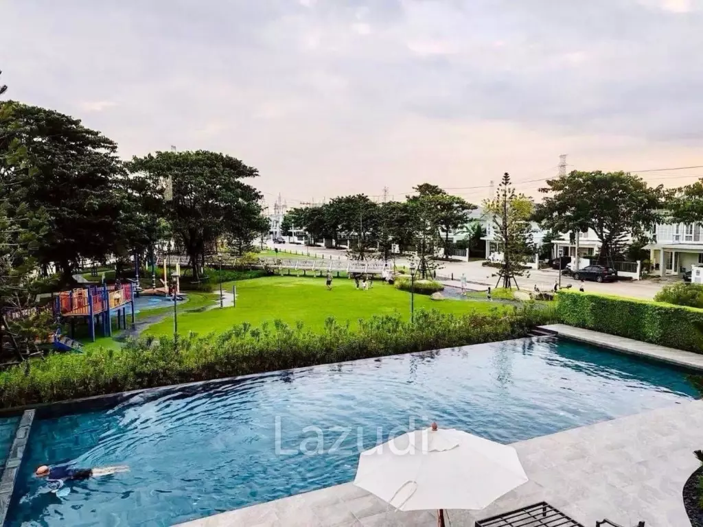 3 Bed House Villaggio 2 Srinakarin - Bangna