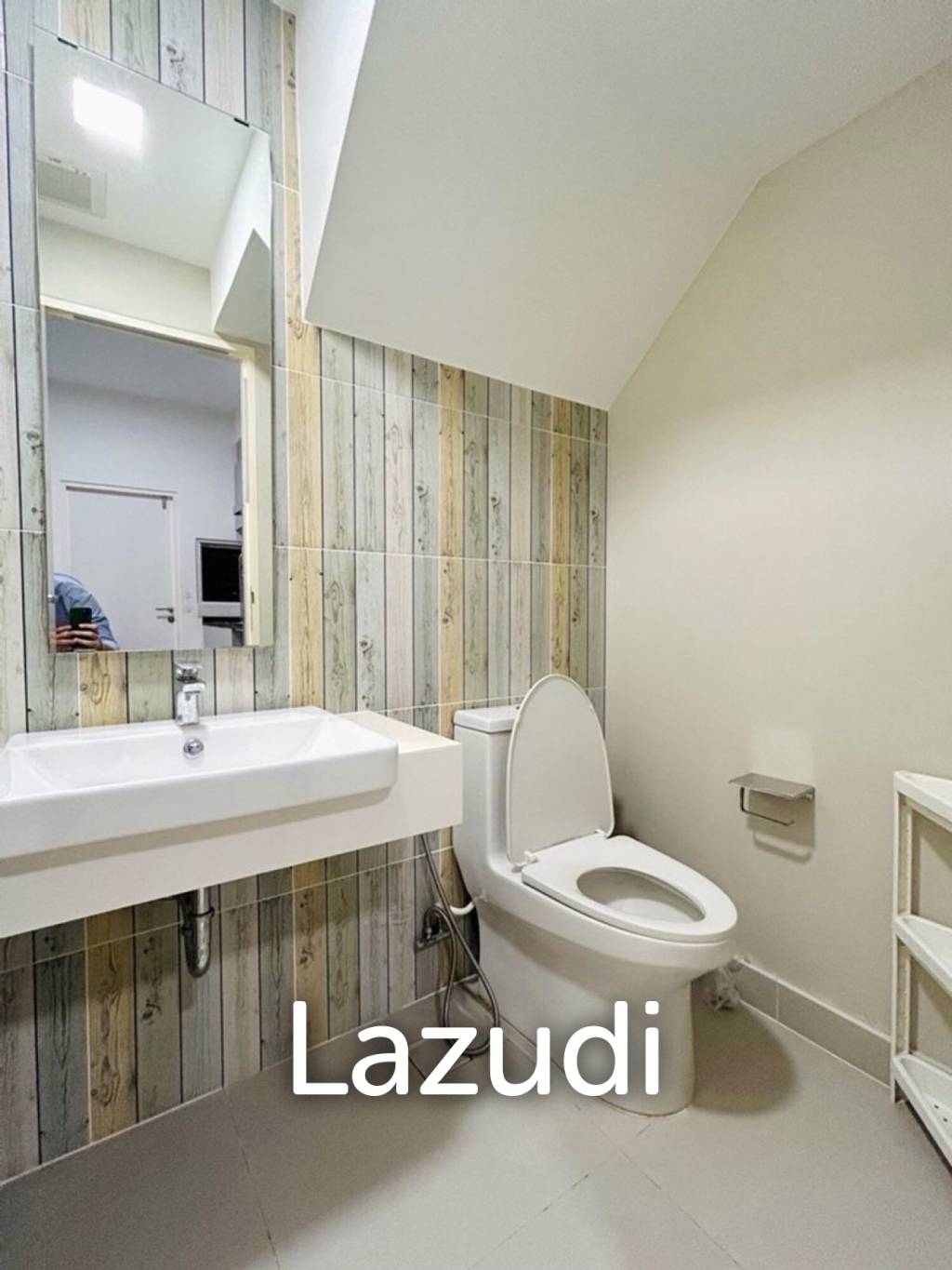 3 Bed House Villaggio 2 Srinakarin - Bangna